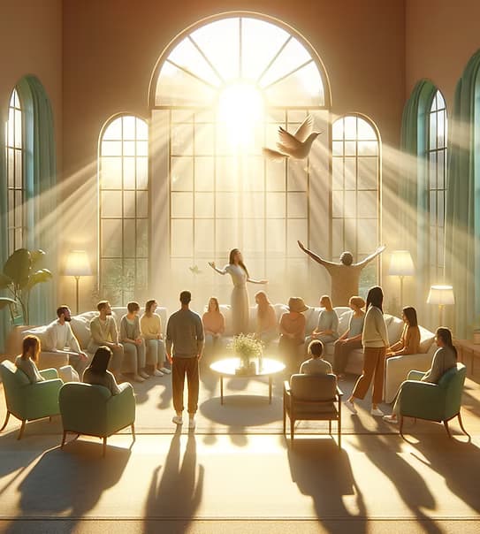 Welcome to Eternal Light Christian Counseling Services